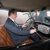 Photos: Cuomo Takes Important Action FDR's Old Packard